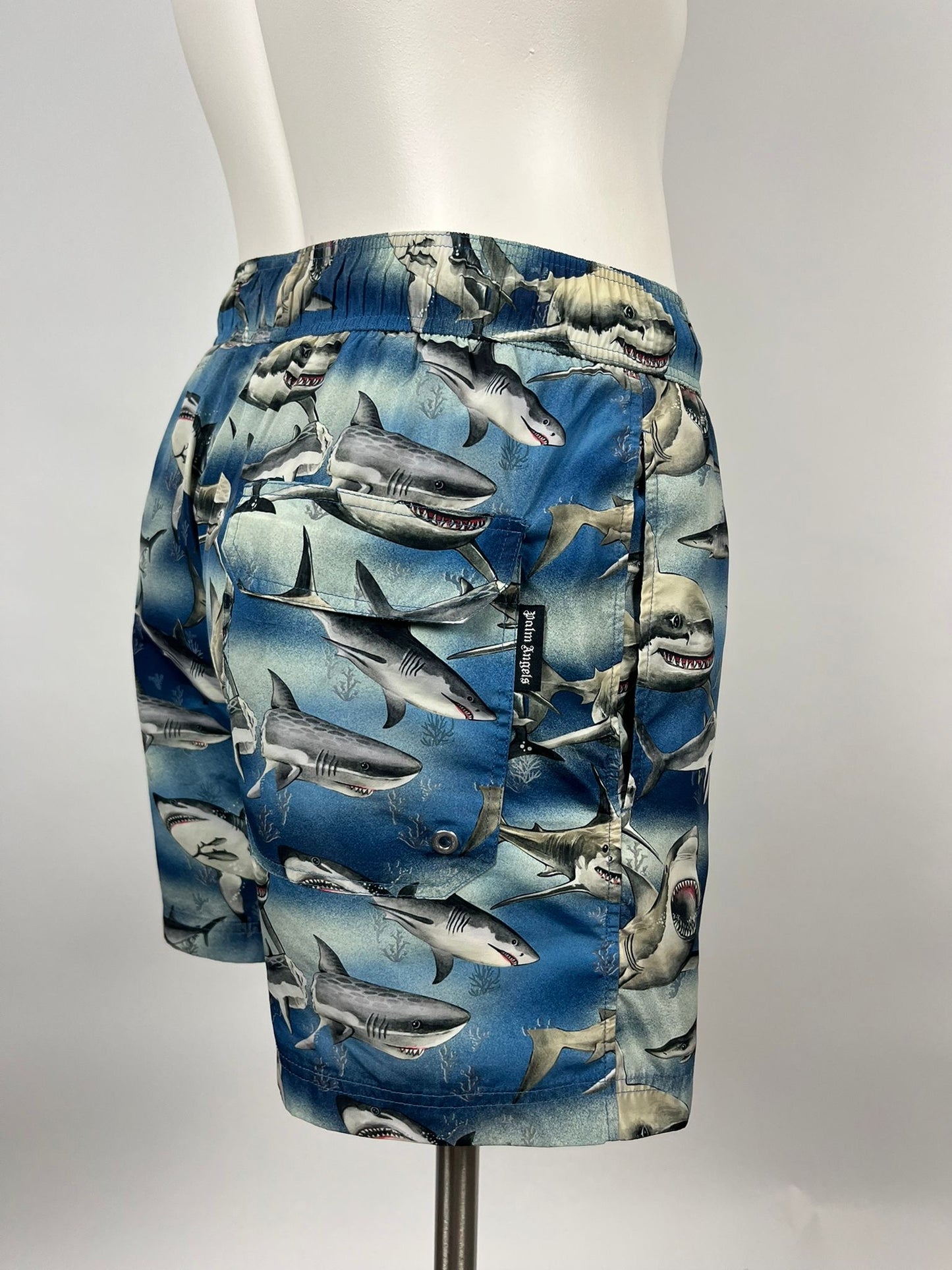 Palm Angels Swim Trunk (S)