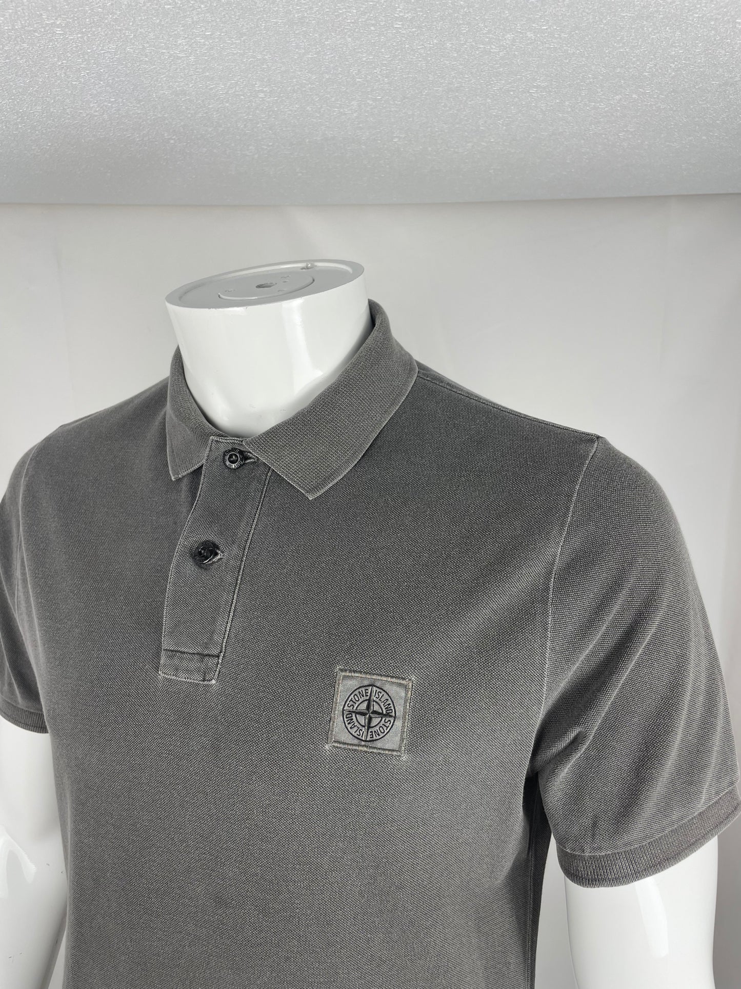 Stone Island Poloshirt Slim-Fit (M)