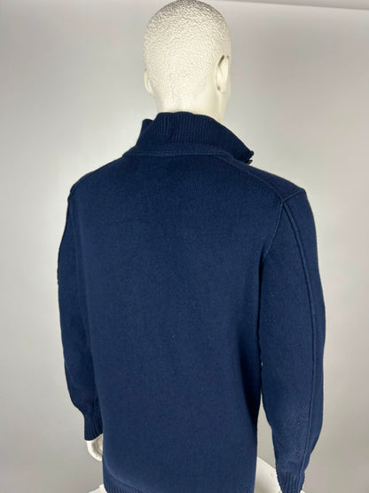 Stone Island Wool Knitwear Sweater (XXL+)