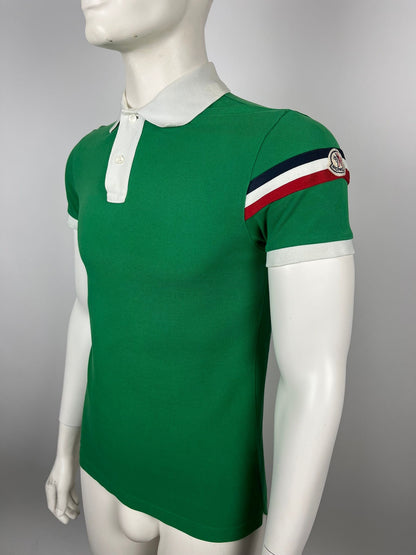 Moncler Poloshirt Slim-Fit (S)
