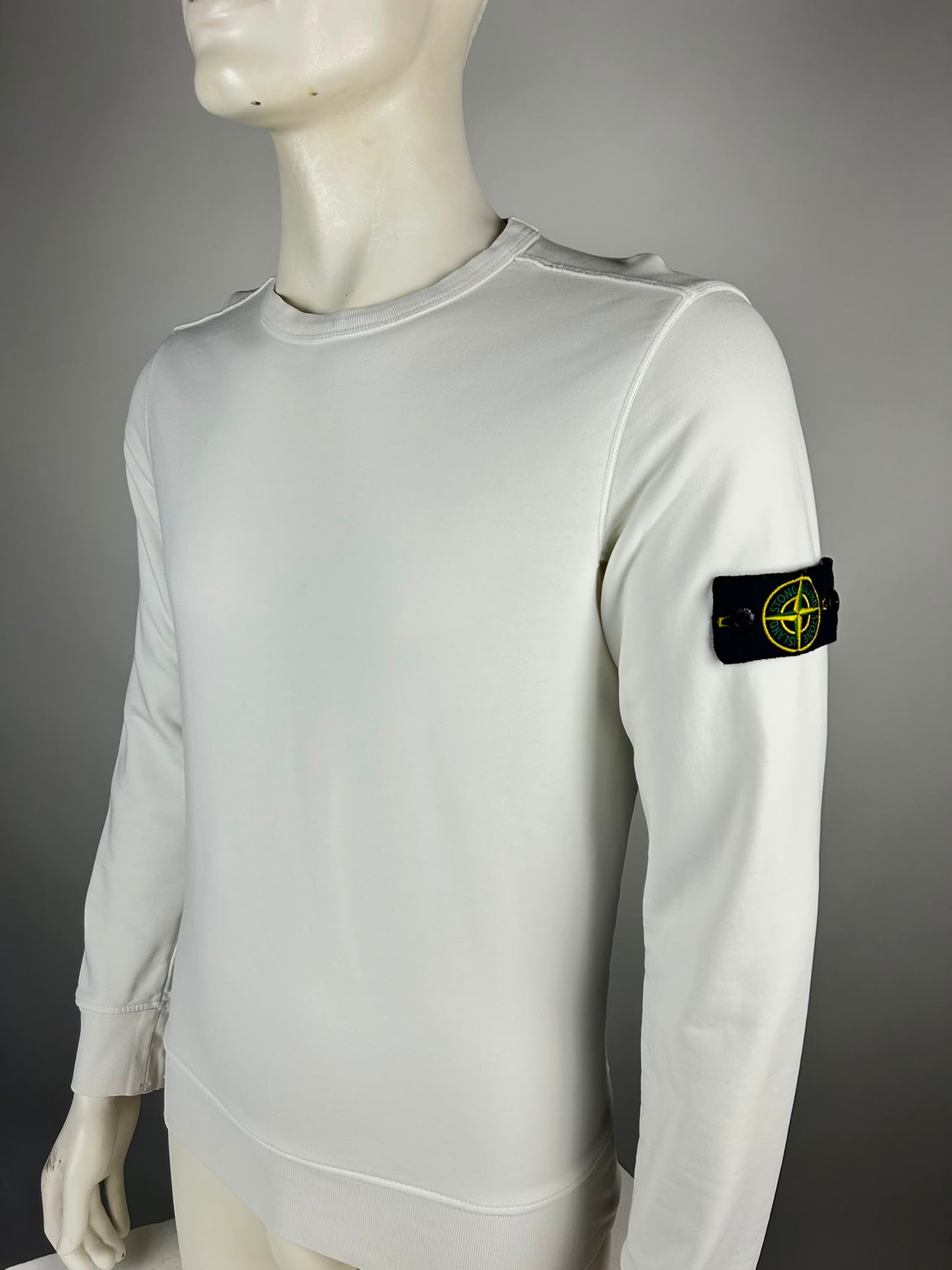 Stone Island Cotton Sweater (S)