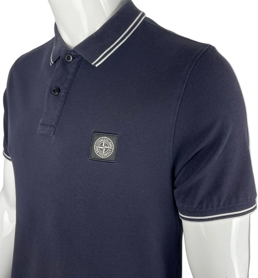 Stone Island Poloshirt Slim-Fit (L)