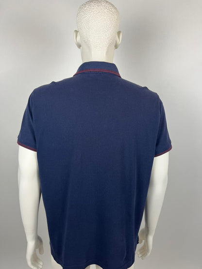 Moncler Poloshirt Slim-Fit (XXL)