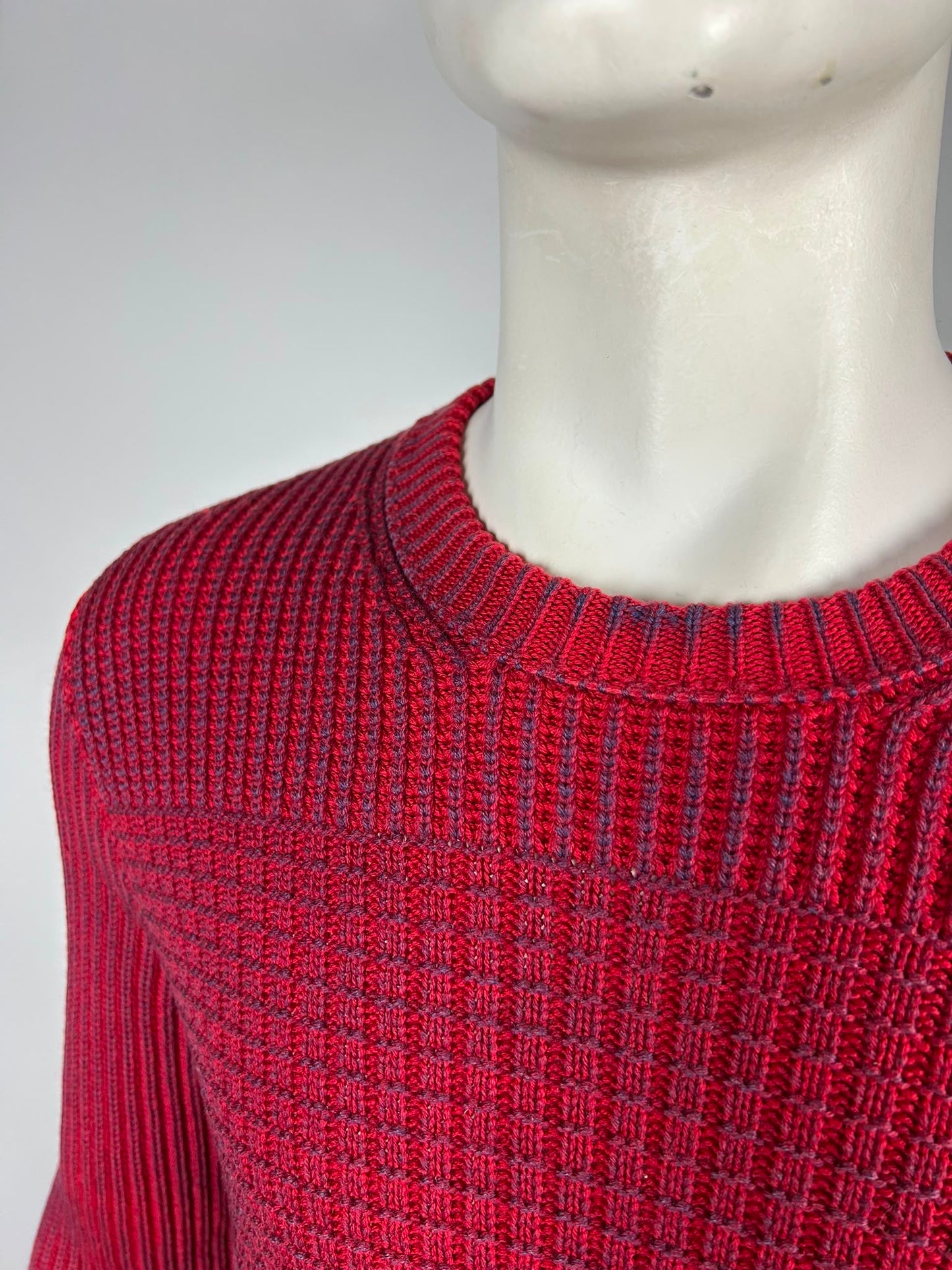 Stone Island Wool Knitwear Sweater (L)