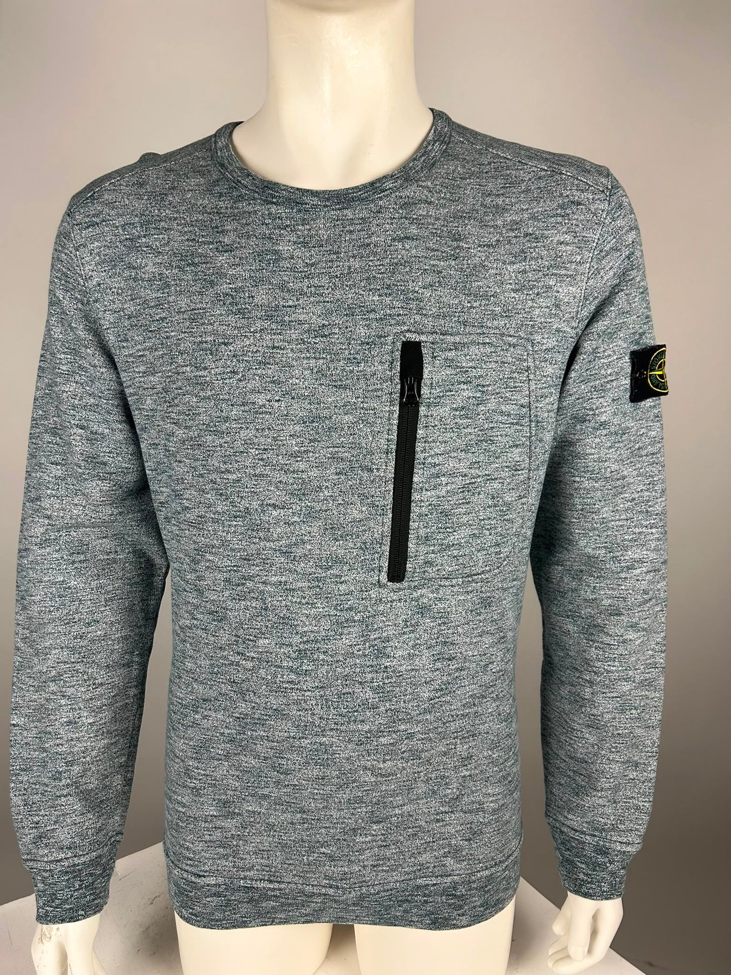 Stone Island Cotton Sweater (L)