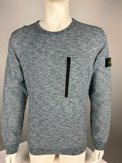 Stone Island Cotton Sweater (L)