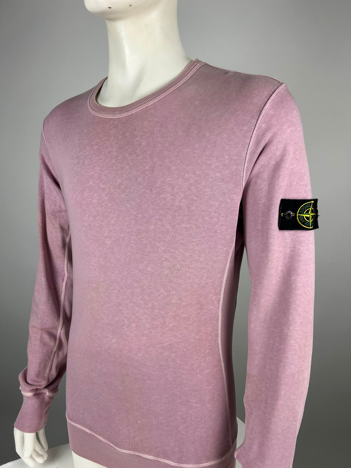 Stone Island Cotton Sweater (L)