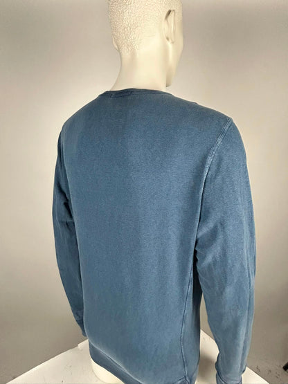 Stone Island Cotton Sweater (XL)