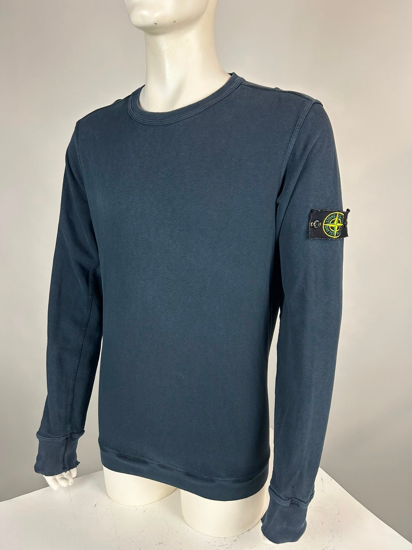 Stone Island Cotton Sweater (XL)