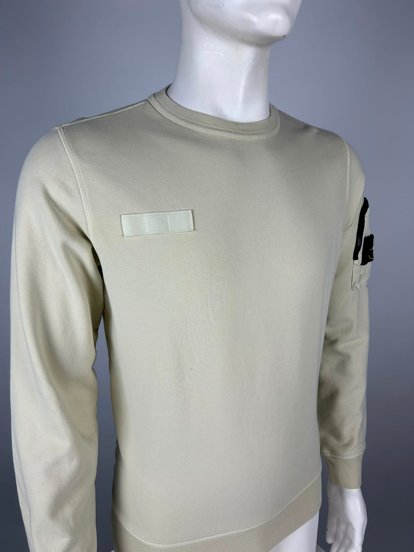 Stone Island Cotton Sweater (S)