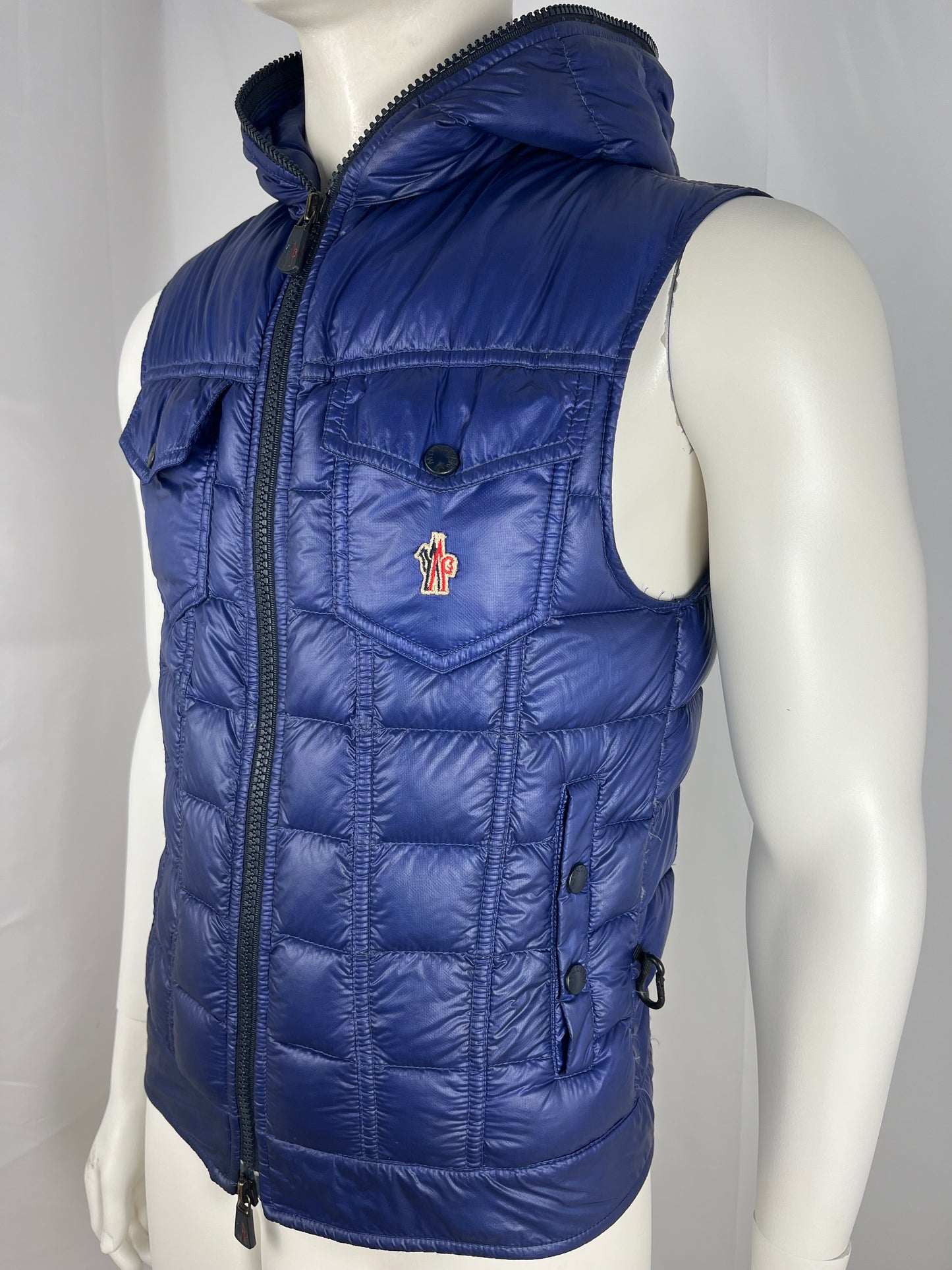 Moncler Dinan Gilet (1/S)