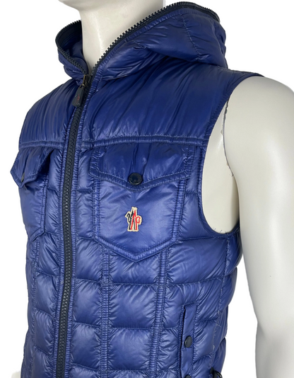 Moncler Dinan Gilet (1/S)