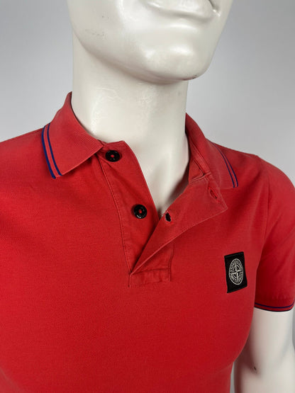 Stone Island Poloshirt (S)