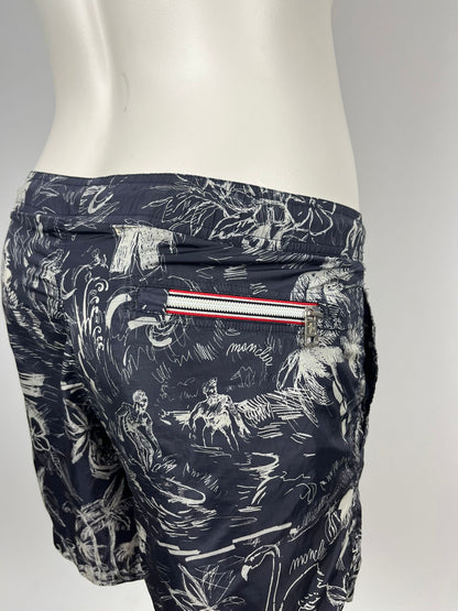 Moncler Swim Trunk (S)