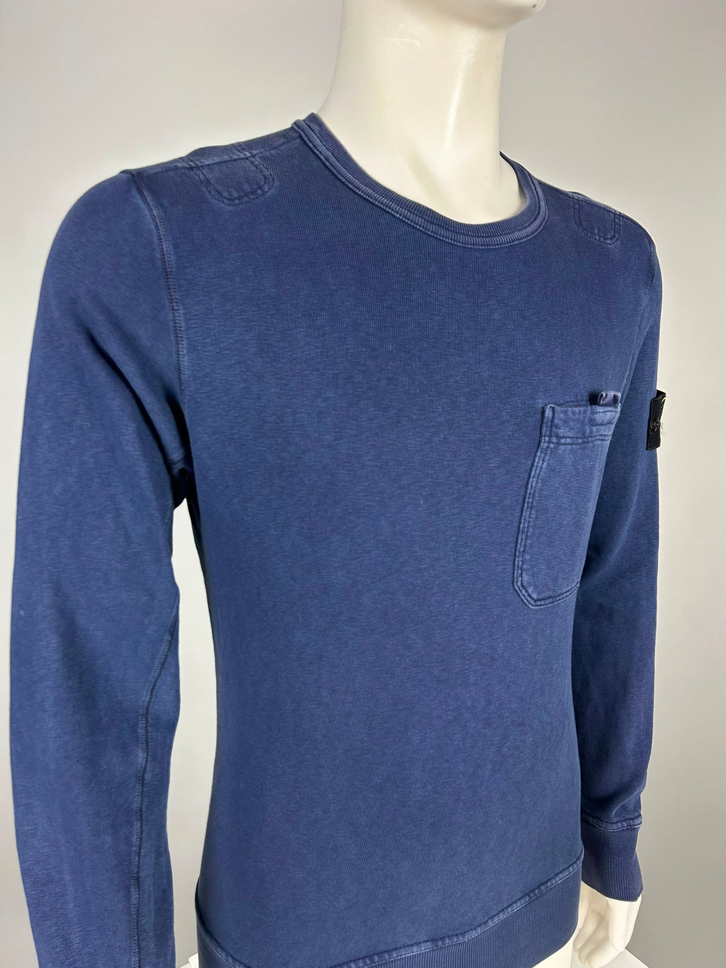 Stone Island Cotton Sweater (S)
