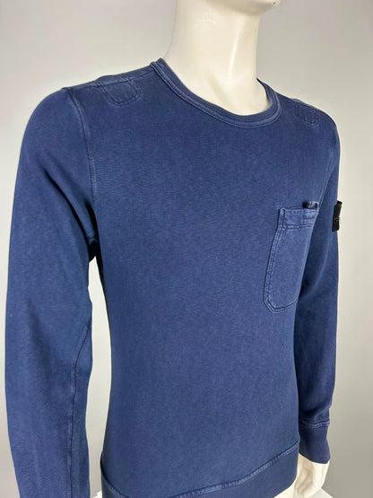 Stone Island Cotton Sweater (S)