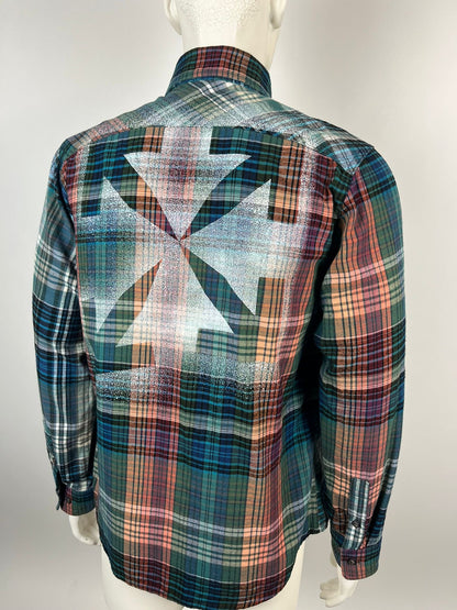 Off White Overshirt (L)