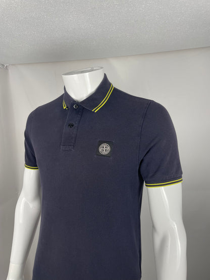 Stone Island Poloshirt Slim-Fit (M)