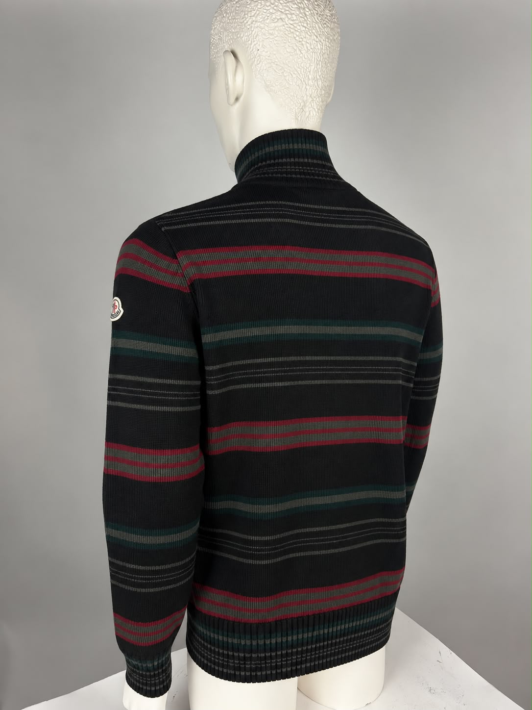 Moncler Turtle Neck Sweater (S)