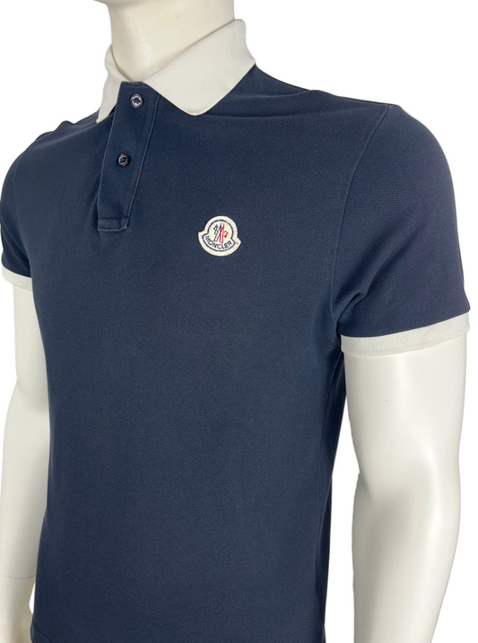 Moncler Poloshirt Slim-Fit (M)
