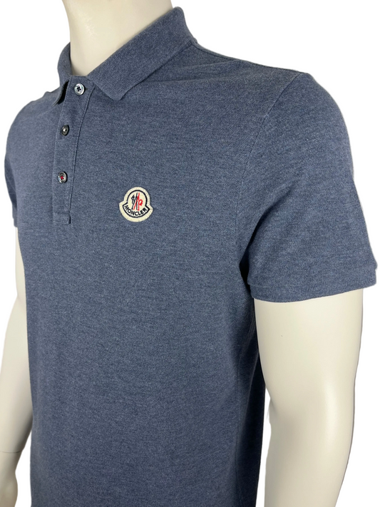 Moncler Poloshirt Slim-Fit (L)