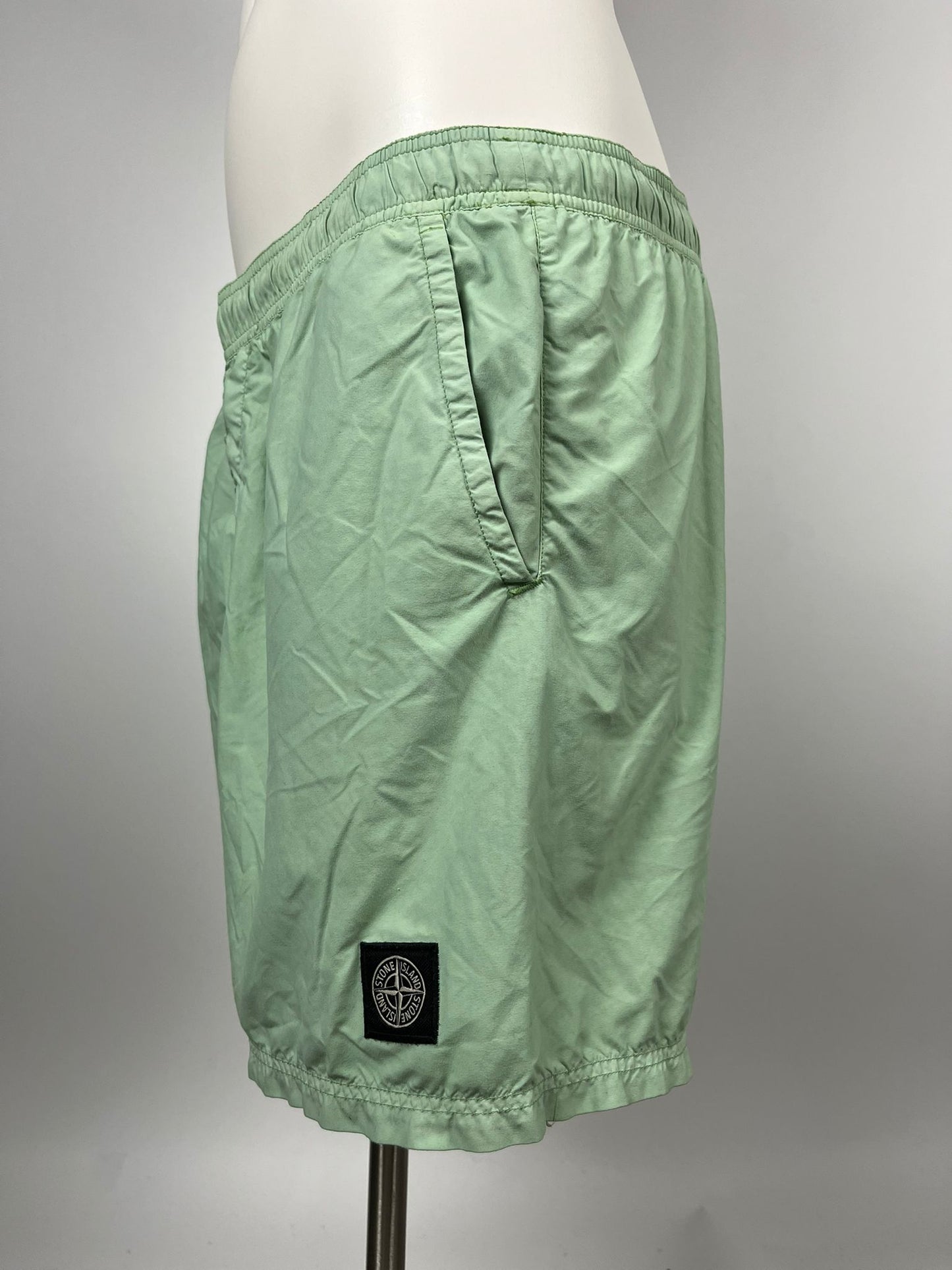 Stone Island Swim Trunk (XL)