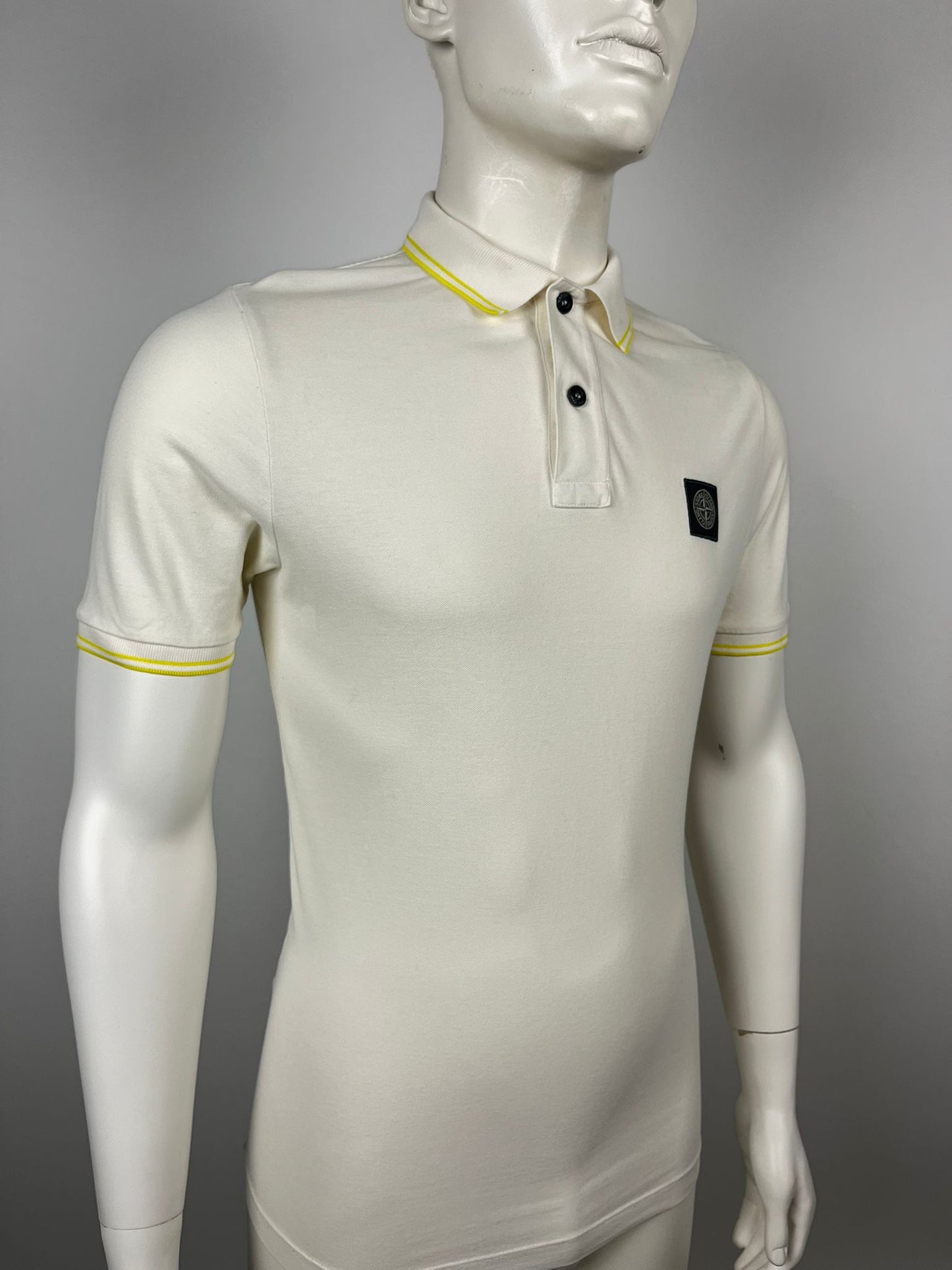 Stone Island Poloshirt (M)
