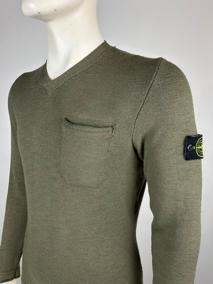 Stone Island Wool sweater (S)