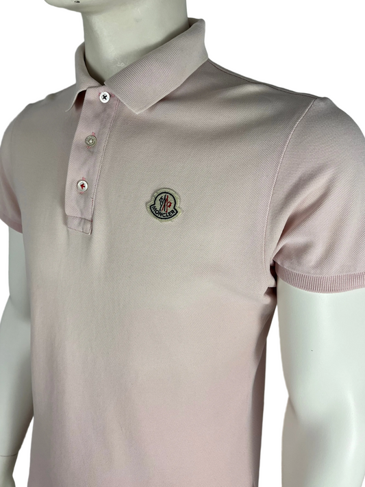 Moncler Poloshirt Slim-Fit (M)