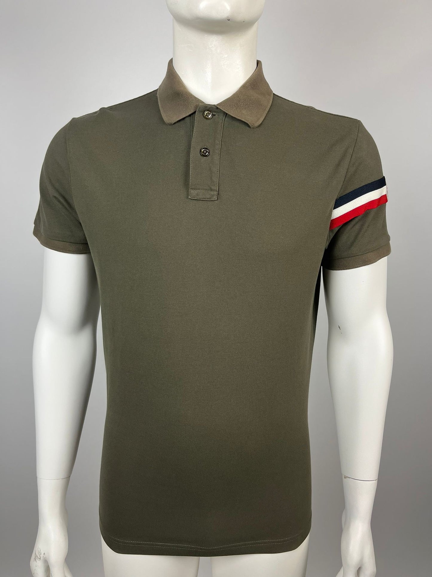Moncler Poloshirt Slim-Fit (XL)
