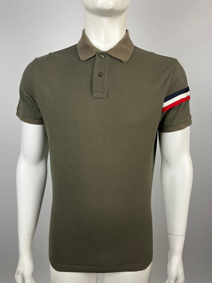 Moncler Poloshirt Slim-Fit (XL)