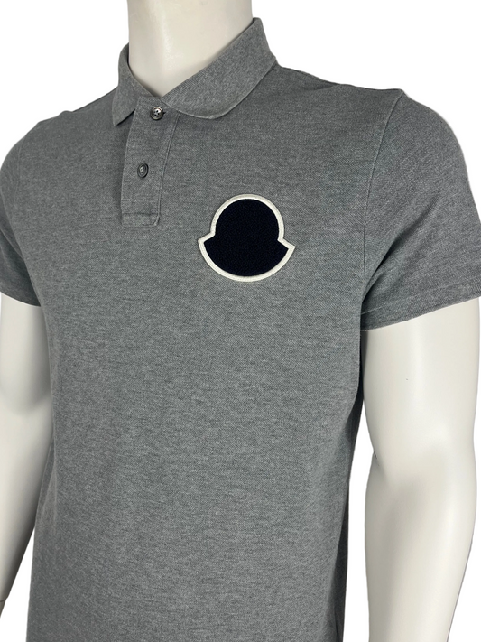 Moncler Poloshirt Slim-Fit (L)