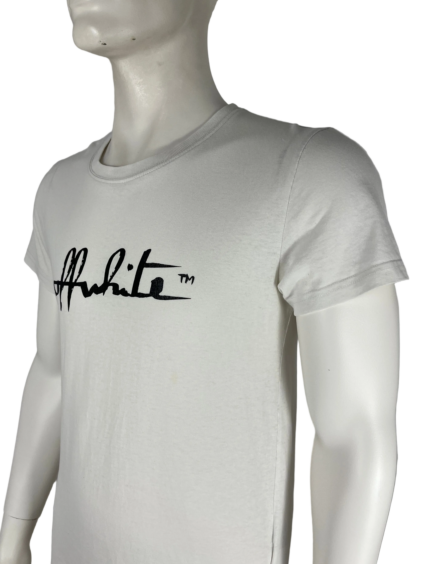 Off White T-Shirt (M)