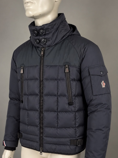 Moncler Chasseron Grenoble Down Jacket (4/L)