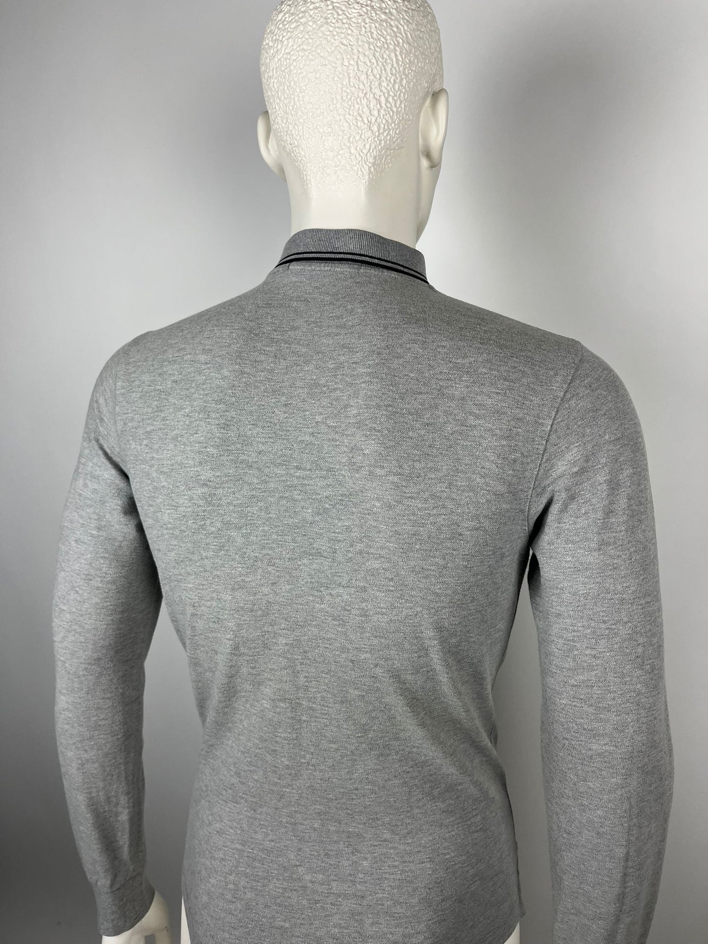 Stone Island Poloshirt Longsleeve (S)