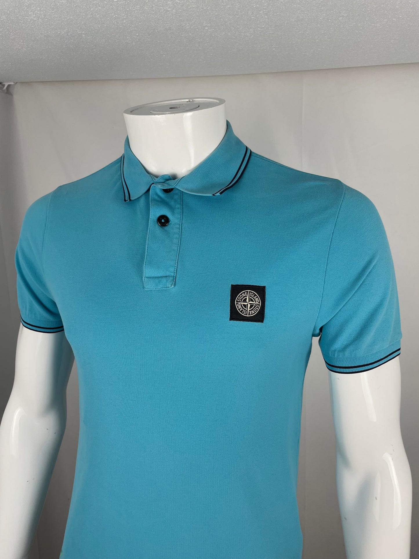 Stone Island Poloshirt Slim-Fit (M)