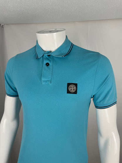 Stone Island Poloshirt Slim-Fit (M)