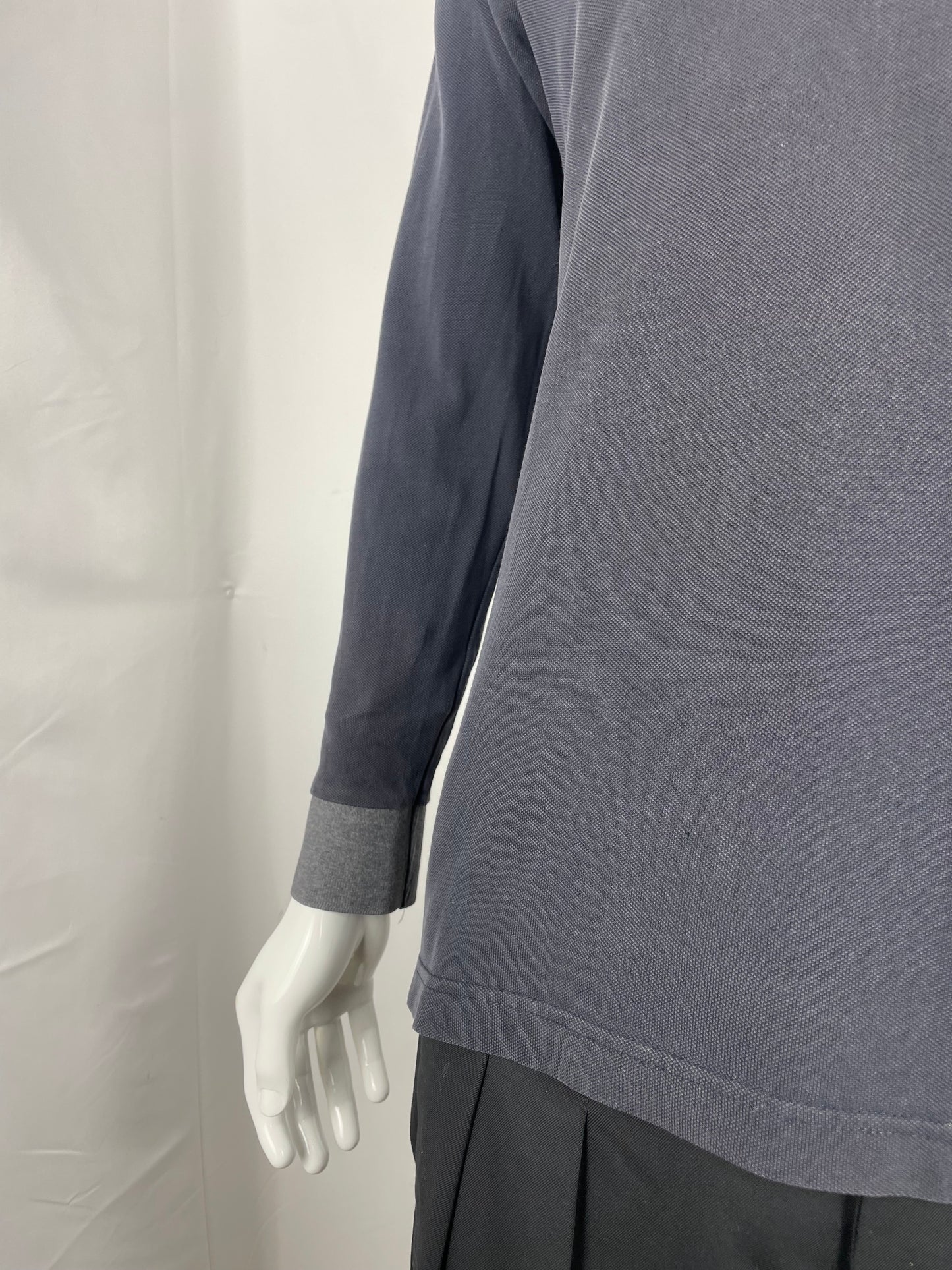 Moncler Poloshirt Longsleeve (L)