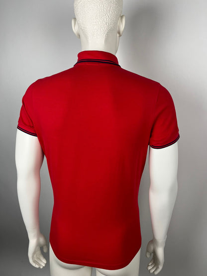 Moncler Poloshirt Slim-Fit (M)