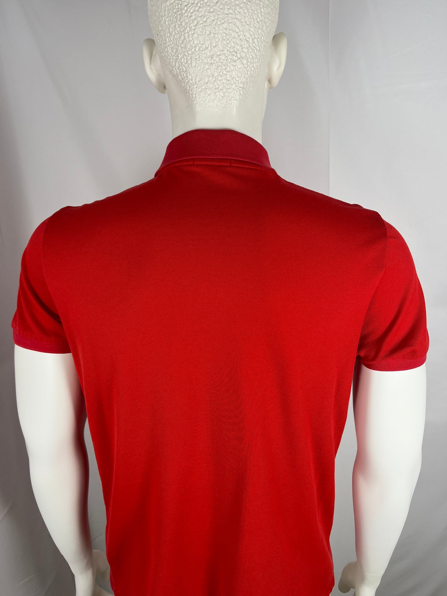 Moncler Poloshirt Slim-Fit (L)