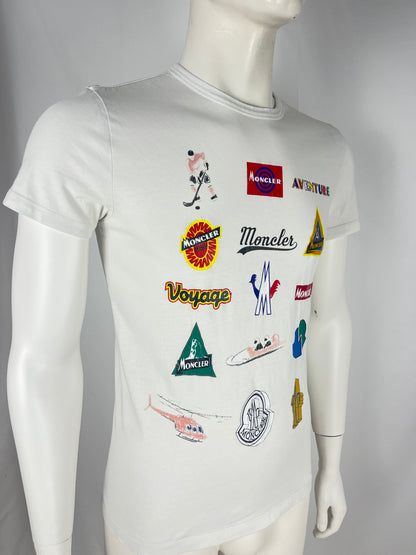 Moncler T-Shirt (S)