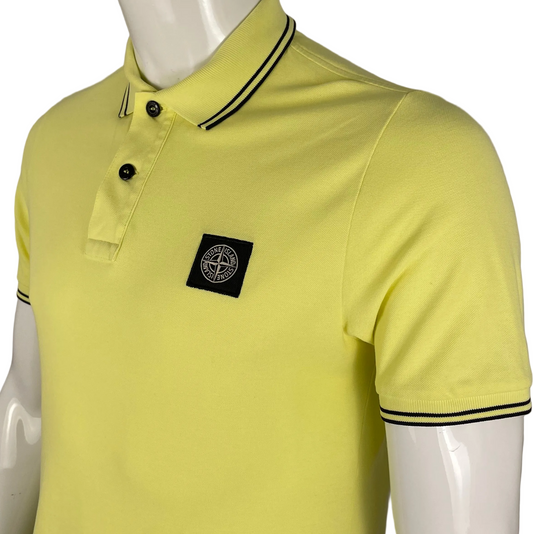 Stone Island Poloshirt Slim-Fit (M)