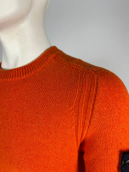 Stone Island Wool sweater (M)