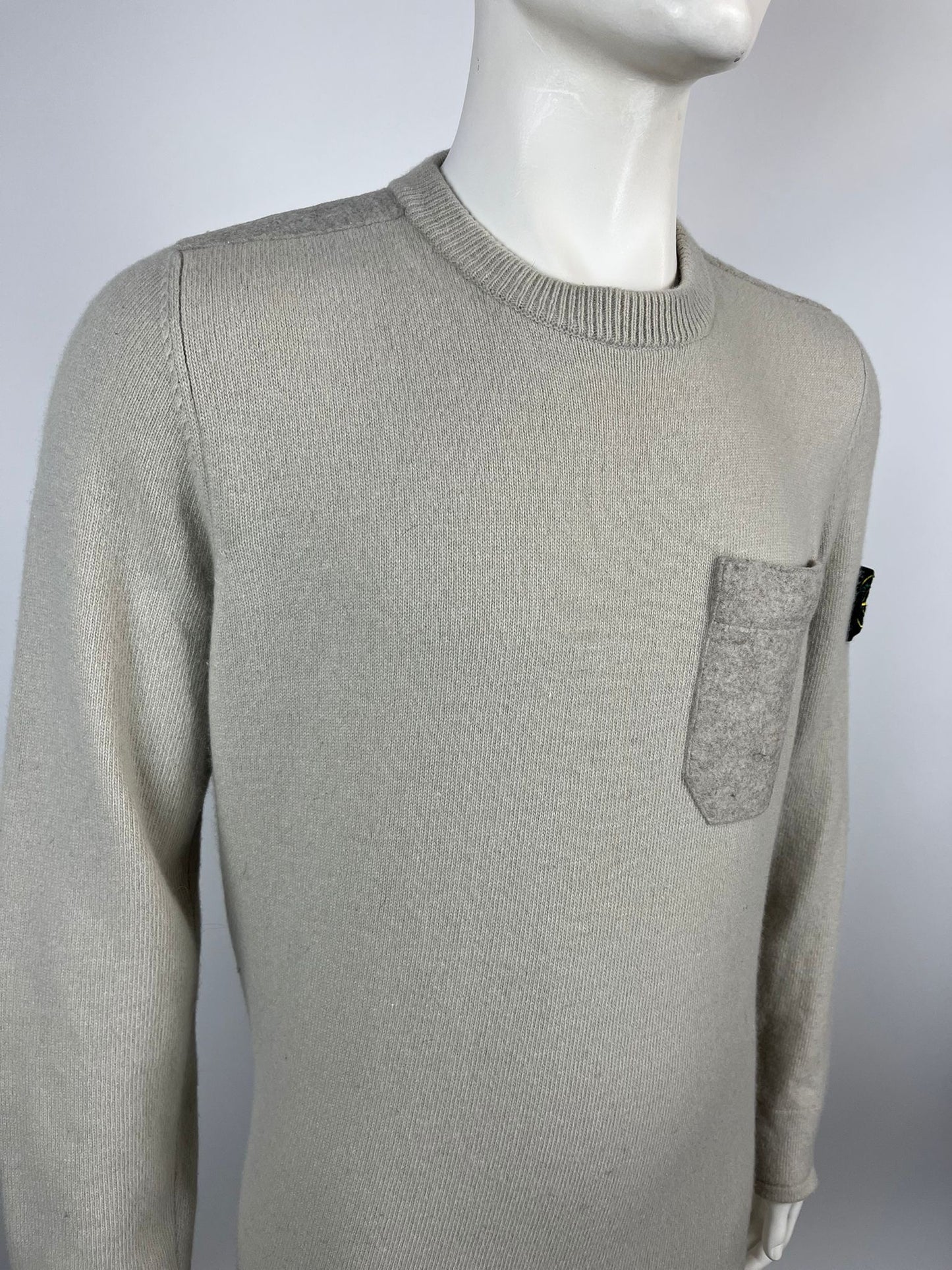 Stone Island Knitwear Sweater (XL)