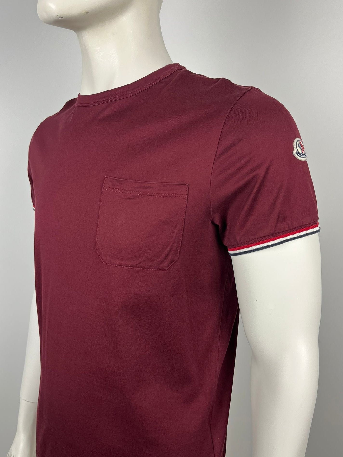 Moncler T-Shirt (M)