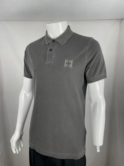 Stone Island Poloshirt Slim-Fit (M)