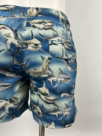 Palm Angels Swim Trunk (S)
