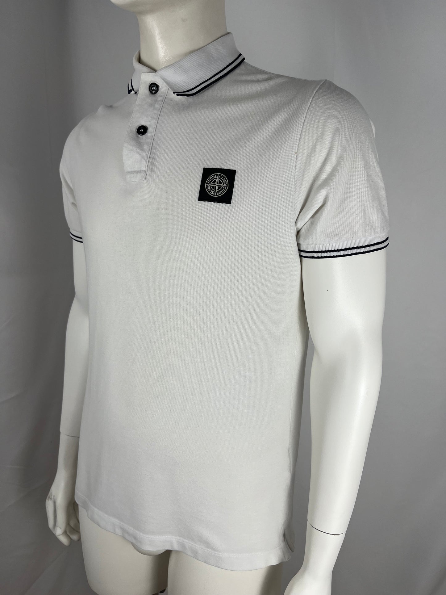 Stone Island Poloshirt (L)
