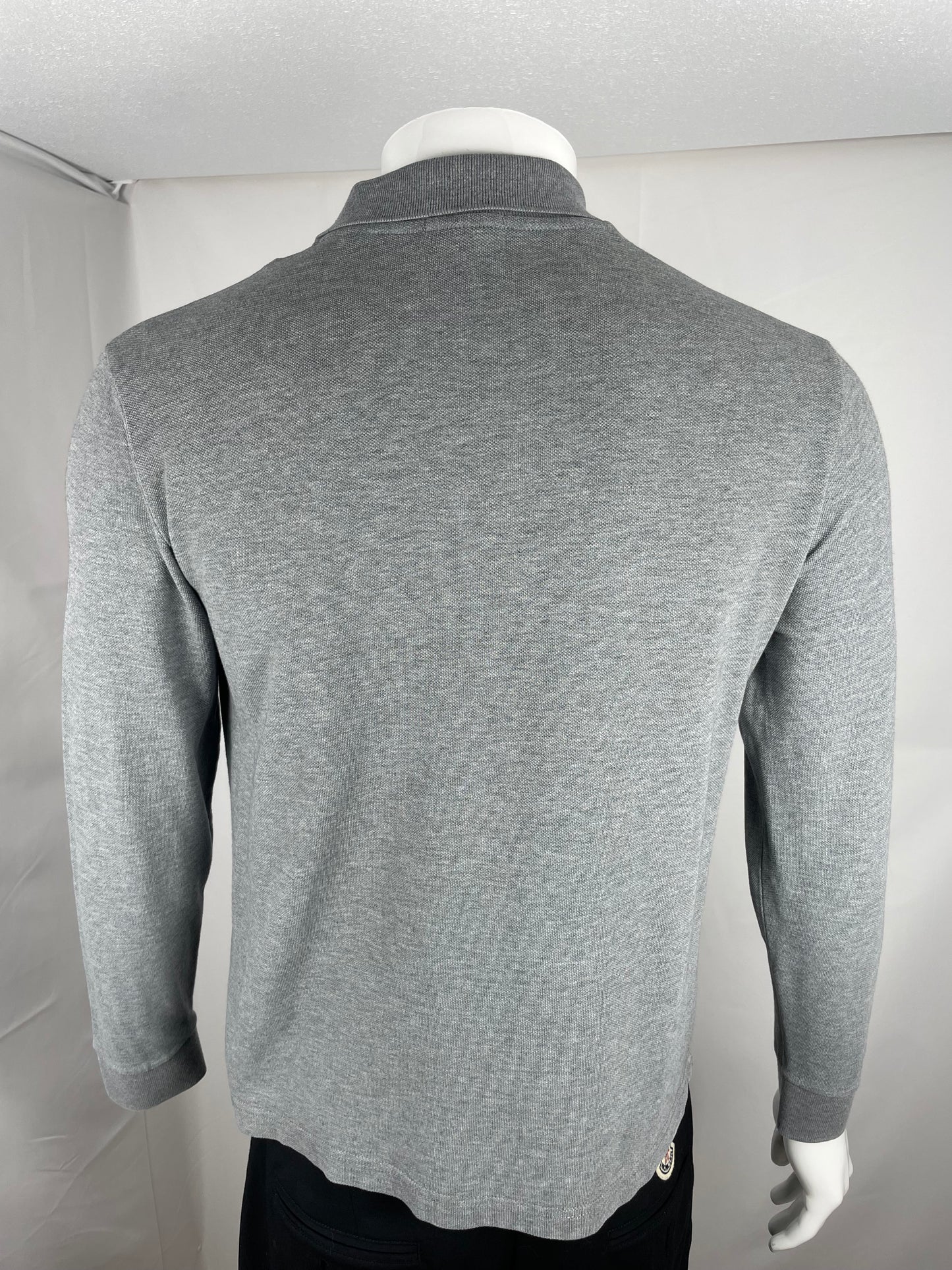 Moncler Poloshirt Longsleeve (M)