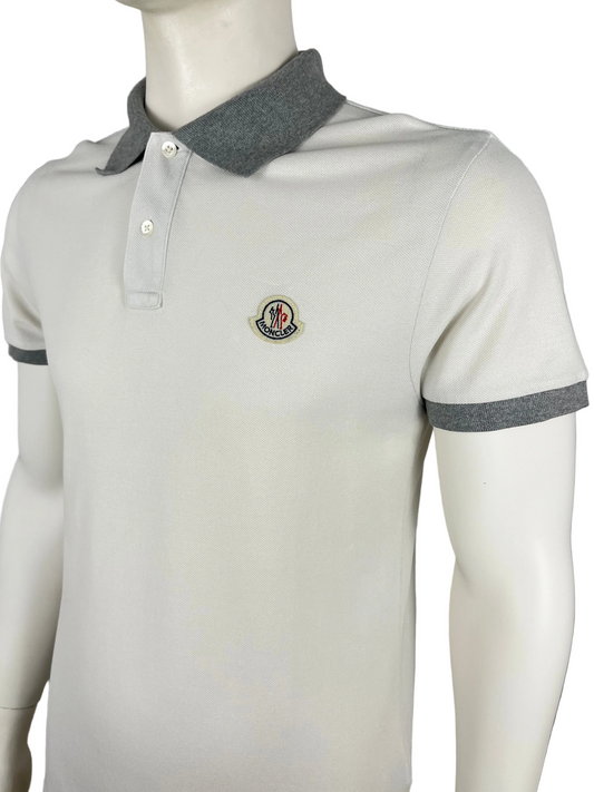 Moncler Poloshirt Slim-Fit (L)